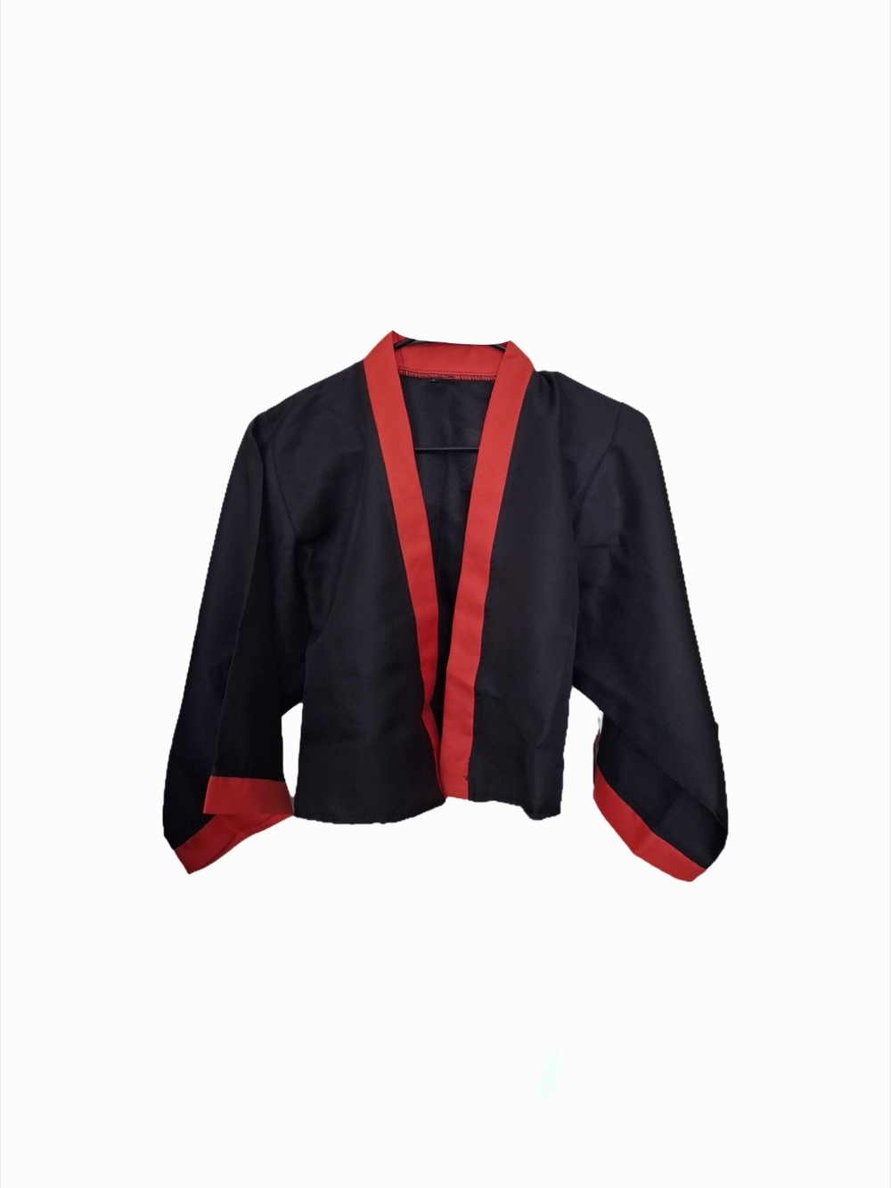 Cropped Kimono